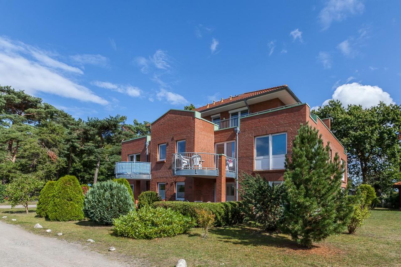 Goosbrink Wohnung 15 Boltenhagen  Exterior photo